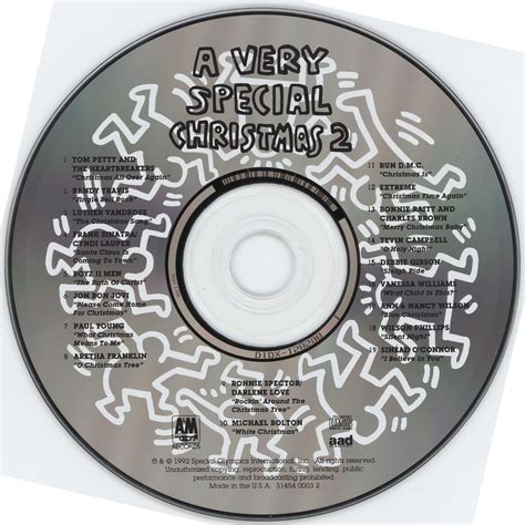 A Very Special Christmas Vol. 2 - mp3 buy, full tracklist