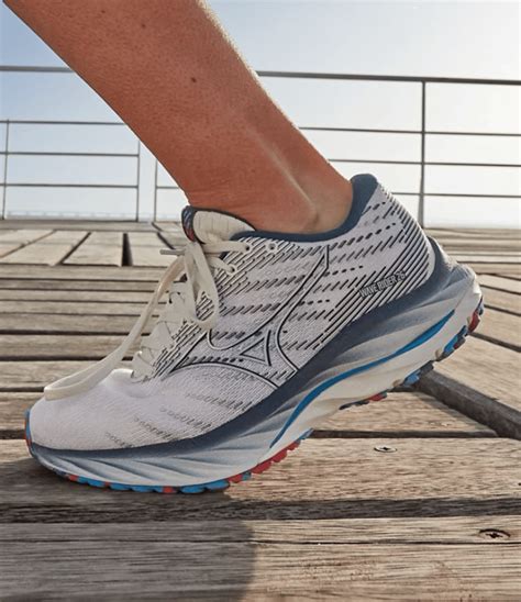 Mizuno Wave Rider 26 : ce qu'il faut savoir sur cette nouveauté