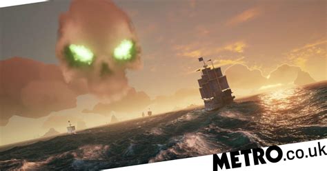 What do the Skull Cloud's mean in Sea Of Thieves? | Metro News