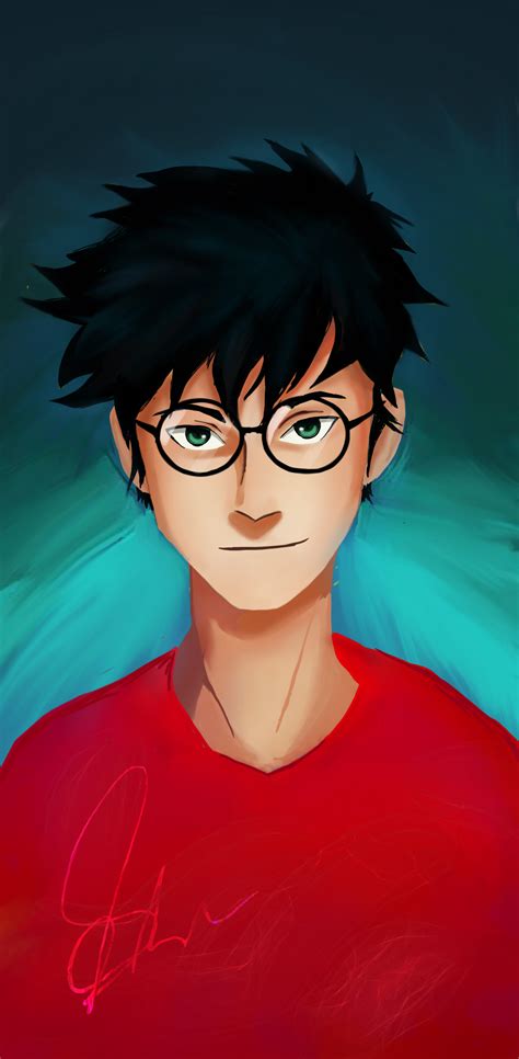 Harry Potter fan art by me. . (reference used). : r/harrypotter