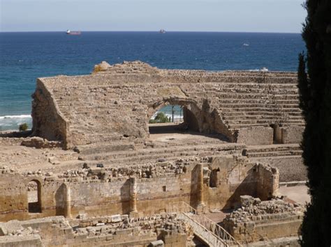 The Roman Ruins in Tarragona, Spain – The Gryskiewicz Family