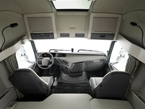 Volvo FH Cab | Volvo trucks, Semi trucks interior, Truck interior