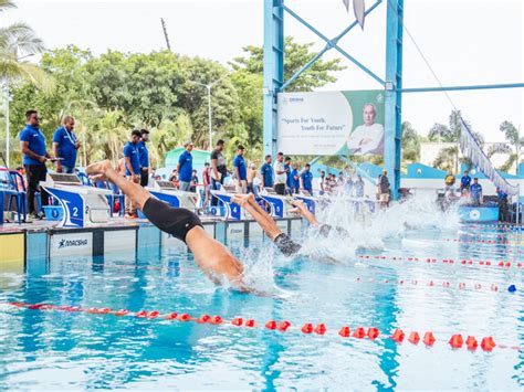 Finest swimmers from state set to be in action at 63rd All Odisha State ...