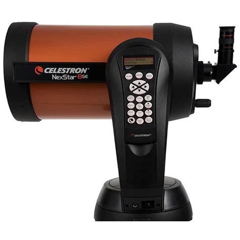 Celestron NexStar 8SE Computerized Telescope | Clifton Cameras