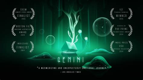 Gemini Is Out On iOS Now! - NYU | Game Center