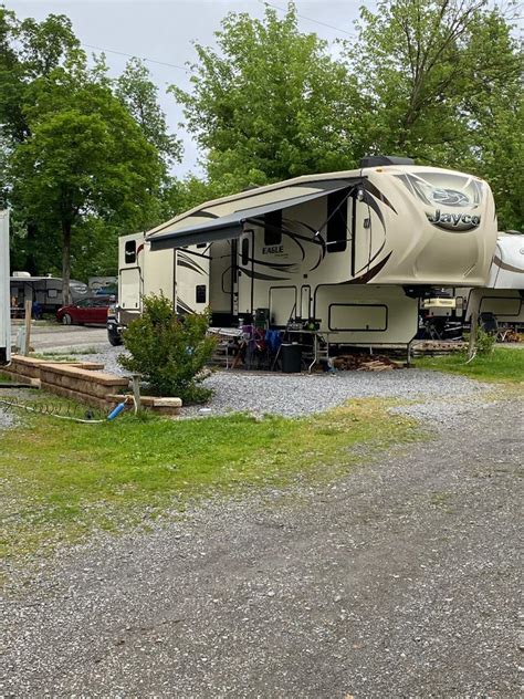 Williamsport, Maryland RV Camping Sites | Hagerstown / Antietam ...