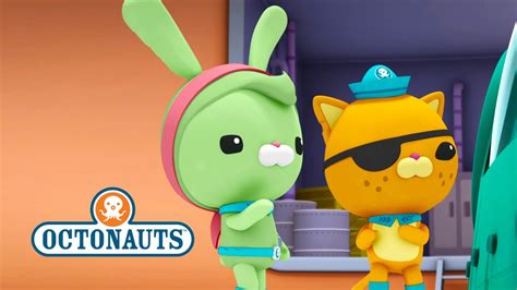 Octonauts: Gup A - YouTube