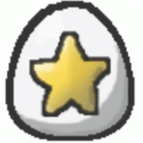 Star Egg Sticker - Star Egg - Discover & Share GIFs