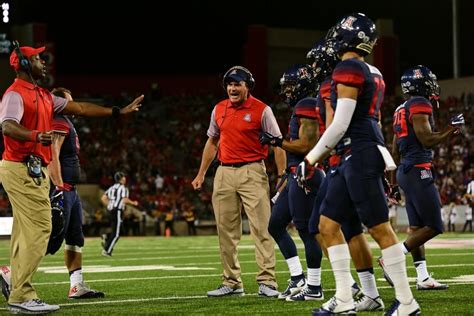 Arizona football on brink of disastrous year – The Daily Wildcat