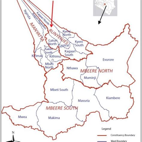 County Overview | EMBU