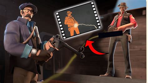 TF2's BEST Sniper Workshop Taunts and Items - YouTube