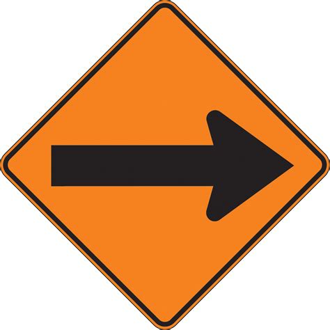 One Way Arrow Pictogram Traffic Sign SEB040 | Shop Facility Signs | TENAQUIP