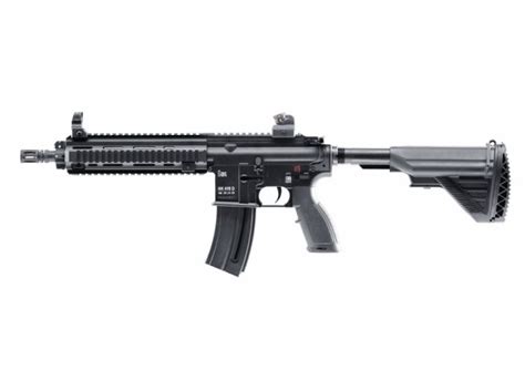 H&K 416 D10RS .22LR | Lock Stock and Barrel