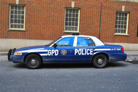 Gotham City Police Department Ford Crown Victoria RMP - a photo on Flickriver