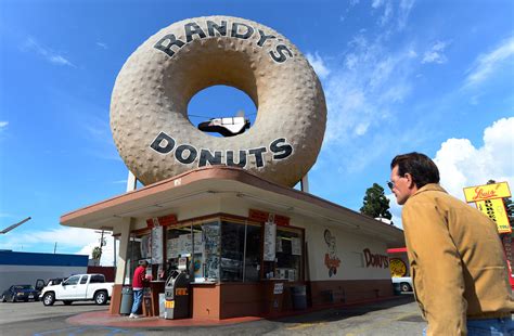 World Famous Randy’s Donuts Opens Second Location | Patty Rodriguez | KIIS FM