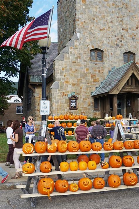 The New Hampshire Pumpkin Festival | Laconia, NH