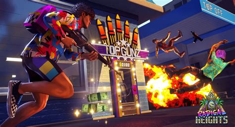 Radical Heights: What Separates it From the Battle Royale Pack? - Blogs ...