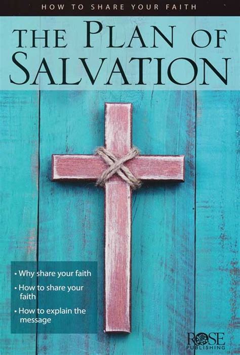 Plan Of Salvation Pamphlet – Sozo Ministries International