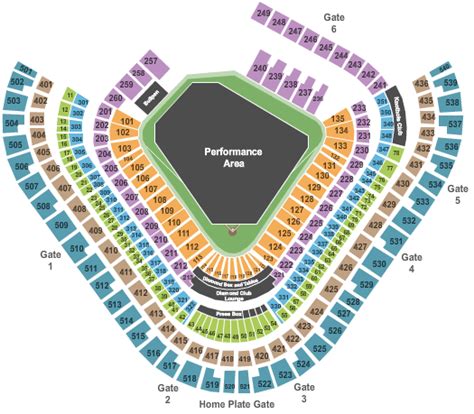 AMA Supercross Tickets | Seating Chart | Angel Stadium | Monster Jam