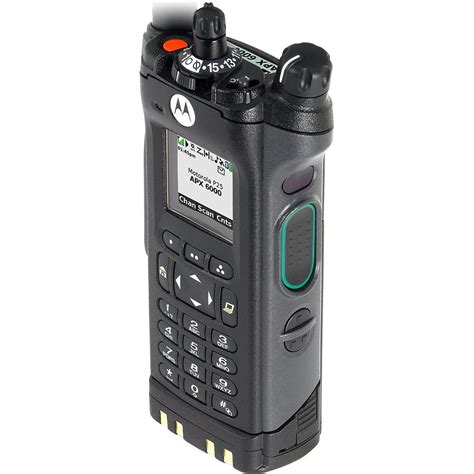 APX 8000 All Band Model 1.5 Portable Radio - Radioparts