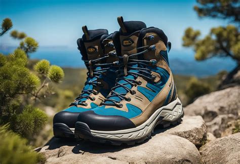 Hoka Anacapa Mid GTX Hiking Boots: Your Comfy Companion 2024