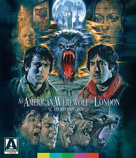 'American Werewolf in London' Arrow Video Blu-ray Review