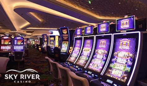 Sky River Casino opened this week in Elk Grove