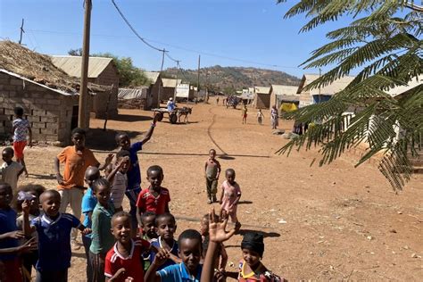 UNHCR finds dire need in Eritrean refugee camps due to Tigray conflict