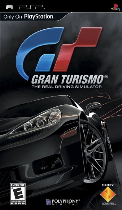 Gran Turismo Game Cover Revealed - IGN