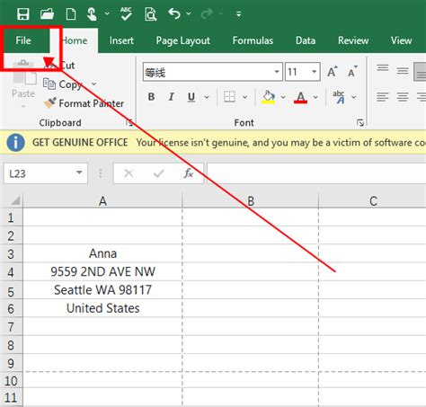 How to print address labels From Excel – MUNBYN Help Center