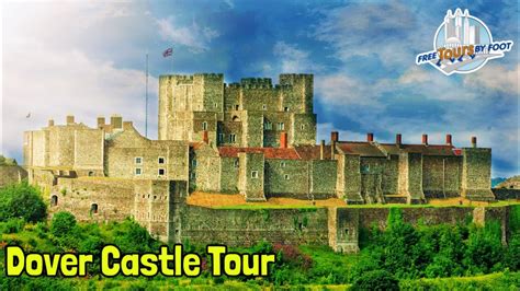 Dover Castle Tour