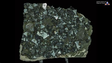 Magnetite Lodestone Properties and Meaning + Photos | Crystal Information