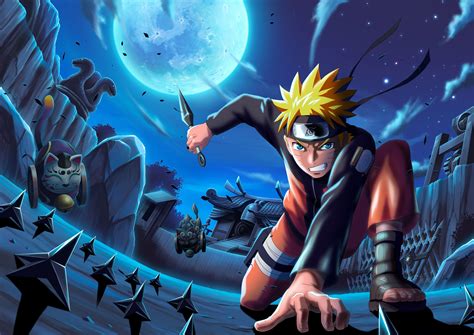 Blue Naruto Wallpapers - Wallpaper Cave