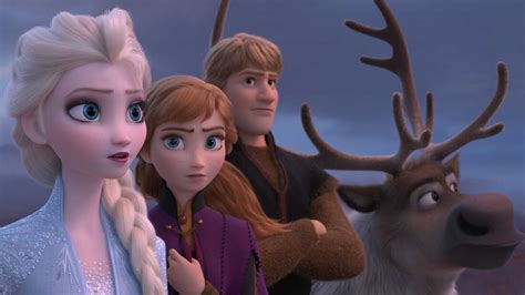 Behind The Scenes Of 'Frozen 2' With Disney's Jennifer Lee : NPR