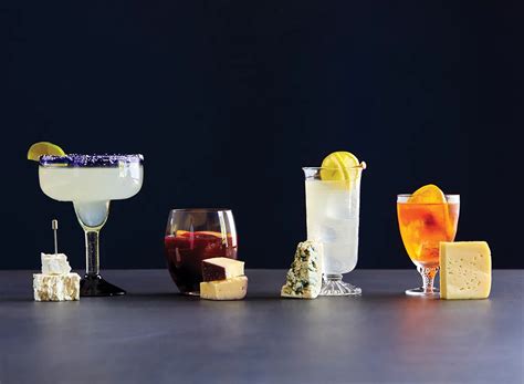 10 Cocktail and Cheese Pairings You Have to Try — Eat This Not That