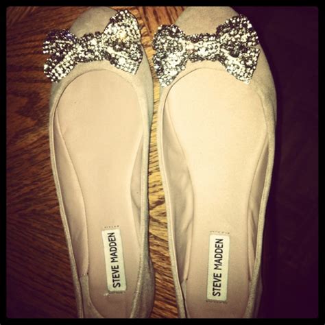 Steve madden flats! | Steve madden flats, Shoes, Glitz and glam