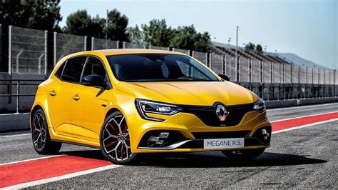 Renault Mégane R.S. Trophy - Elle grimpe à 300 ch