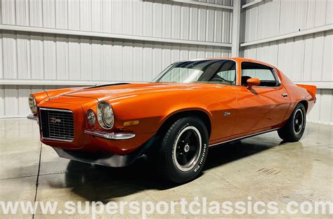 1973 Chevrolet Camaro | SuperSport Classics