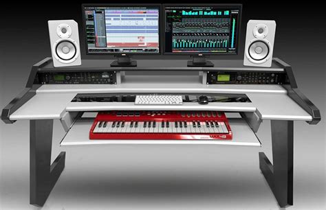 StudioDesk | Empower your Creativity | Workstation you deserve - StudioDesk | Estúdios de música ...