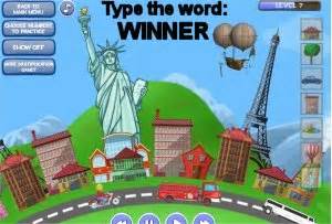 Typing Games For Children - werohmedia