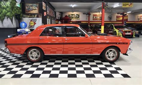 Ford Falcon XY GTHO Phase 3 (Sold) | Muscle Car Warehouse