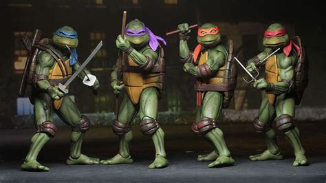 New Tmnt Movie 2024 Cast - Avril Georgiana