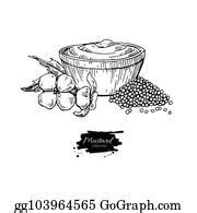 3 Mustardi Clip Art | Royalty Free - GoGraph