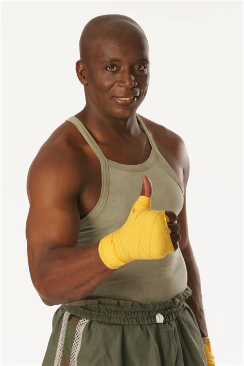 Billy Blanks - Tae Bo worked in the '90's...and still works today ...