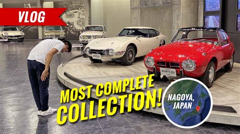 Video: This is possibly the most incredible Toyota museum in the world - AutoBuzz.my