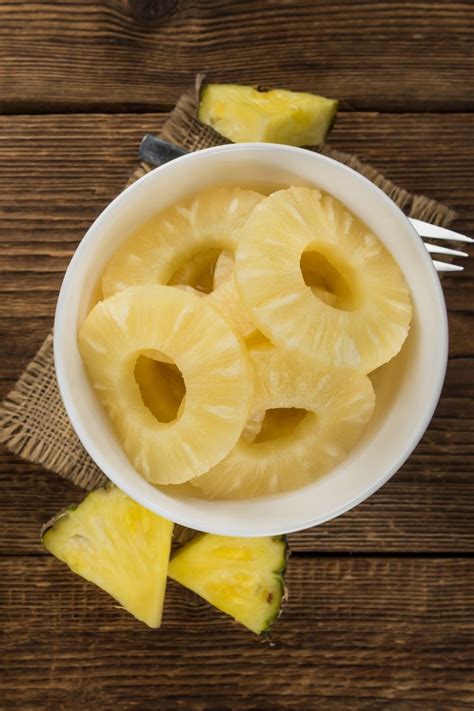 28 Easy Canned Pineapple Recipes - Insanely Good