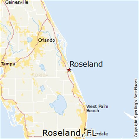 Best Places to Live in Roseland, Florida