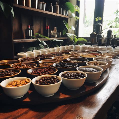 Indonesian Coffee Culture: A Journey from Bean to Cup - Explore Globe