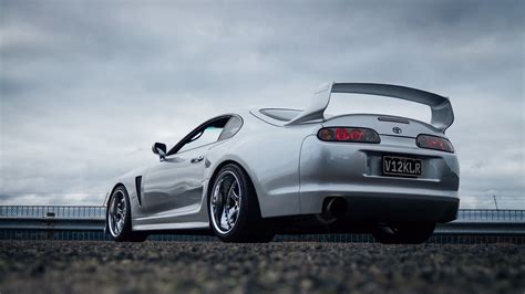 Toyota Supra MK4 Wallpapers - 4k, HD Toyota Supra MK4 Backgrounds on ...