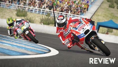 MotoGP 17 - Review - Gaming Central